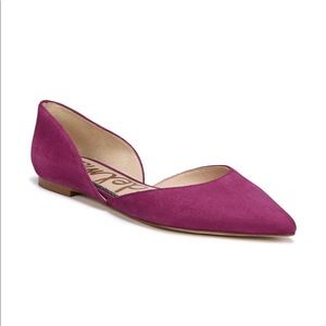 Sam Edelman Rodney Pointy Toe d’Orsay Flat